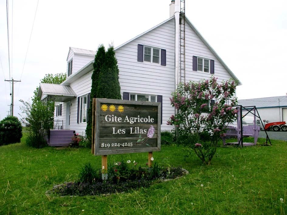 Gîte Agricole Les Lilas